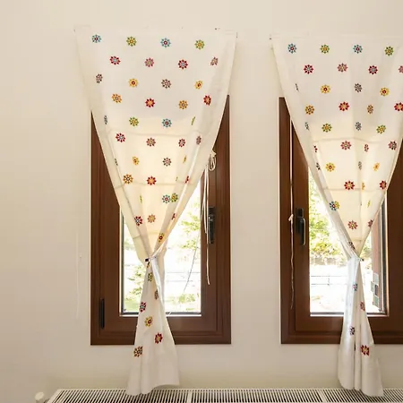 Ersis Retreat Dom wakacyjny Kalívia