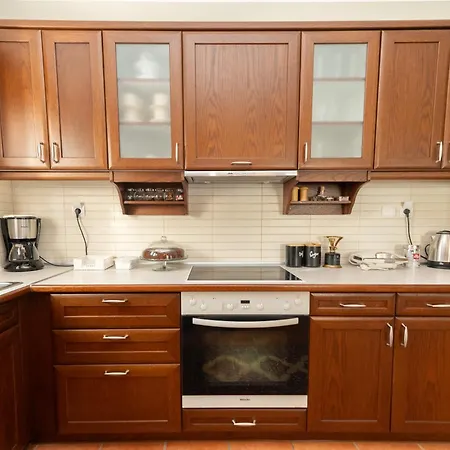 Holiday home Ersis Retreat