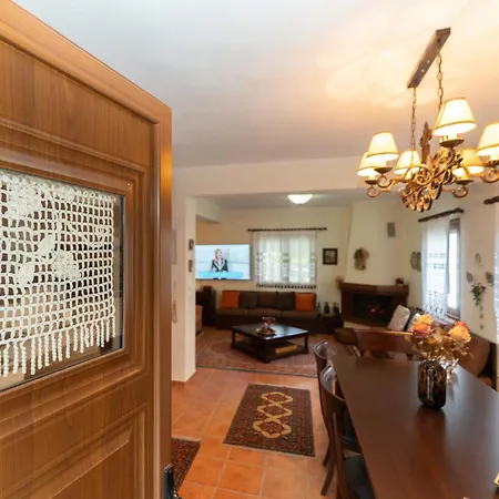 Ersis Retreat Holiday home Kalivia (Thessaly)