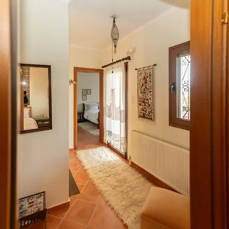 Ersis Retreat * Kalivia (Thessaly)