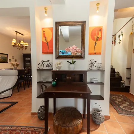 Dom wakacyjny Ersis Retreat *