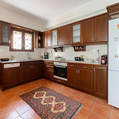 Dom wakacyjny Ersis Retreat