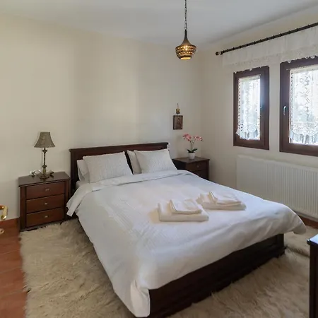 Ersis Retreat * Kalívia