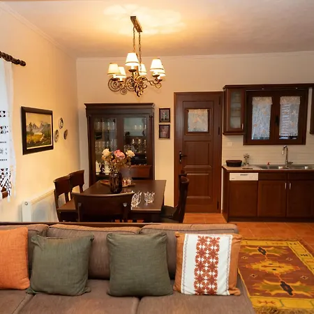 Dom wakacyjny Ersis Retreat *