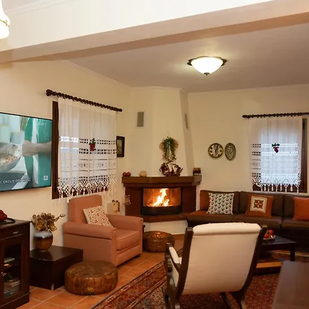 Ersis Retreat Holiday home Kalivia (Thessaly)
