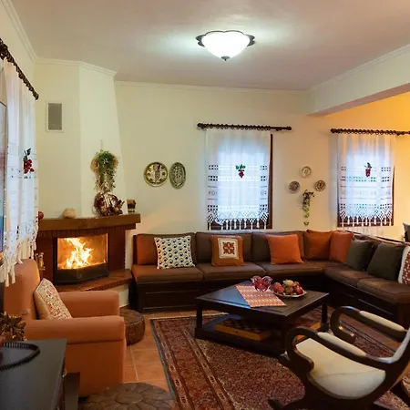 Dom wakacyjny Ersis Retreat Kalívia