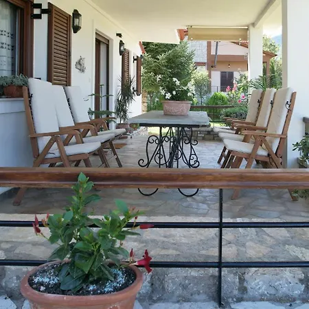 Ersis Retreat Holiday home Kalivia (Thessaly)
