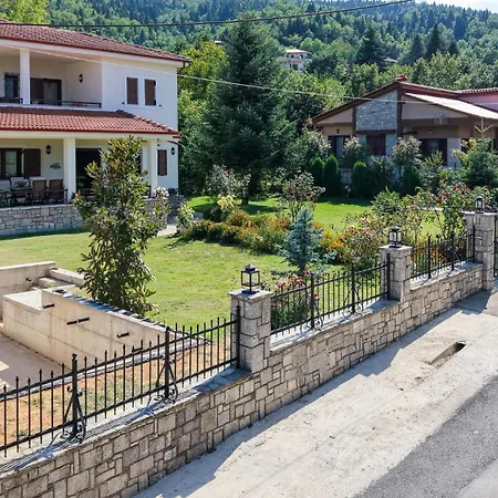 Nyaraló Ersis Retreat