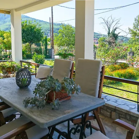 Nyaraló Ersis Retreat