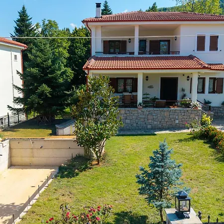 Nyaraló Ersis Retreat